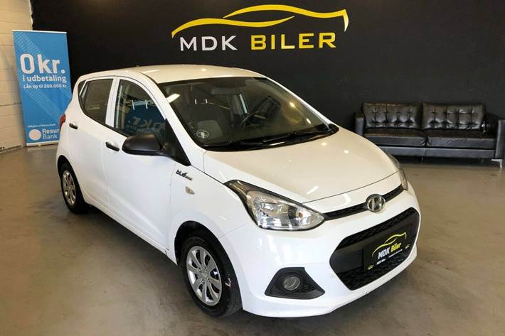 undefined Hyundai i10 fra 2015