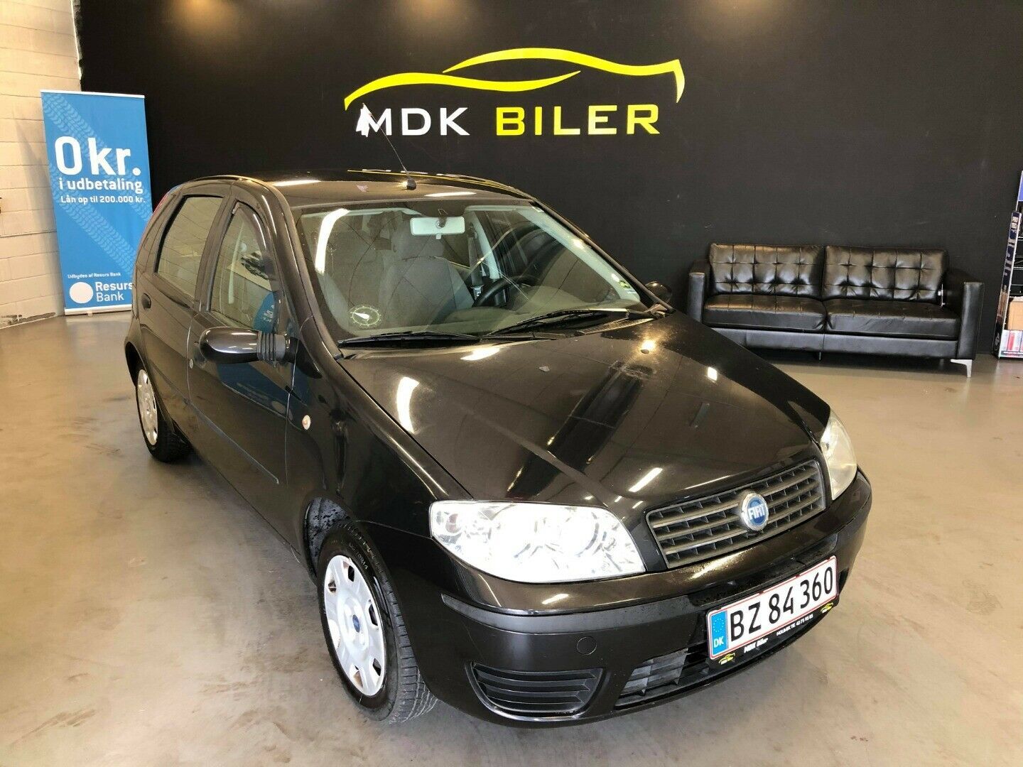 undefined Fiat Punto fra 2005