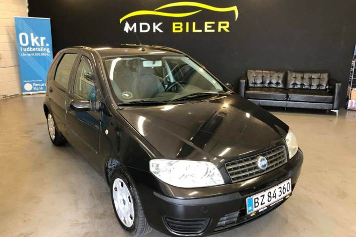 undefined Fiat Punto fra 2005