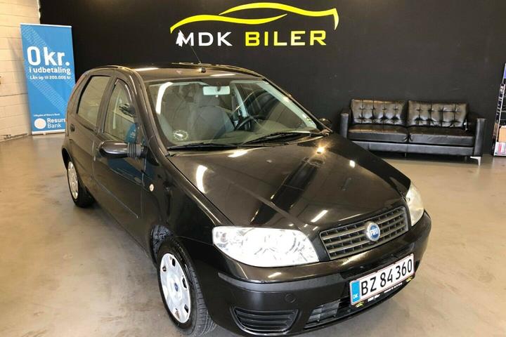 undefined Fiat Punto fra 2005