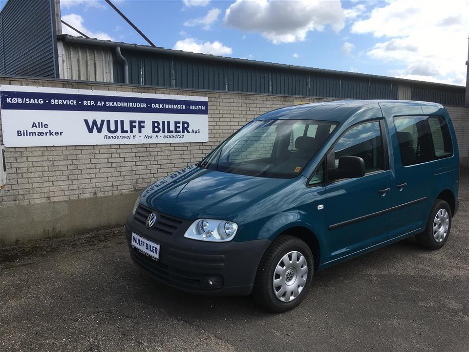 undefined VW Caddy fra 2006