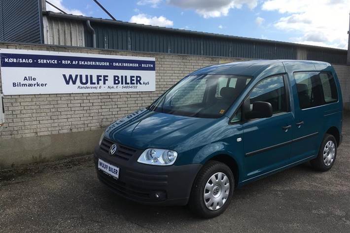 undefined VW Caddy fra 2006