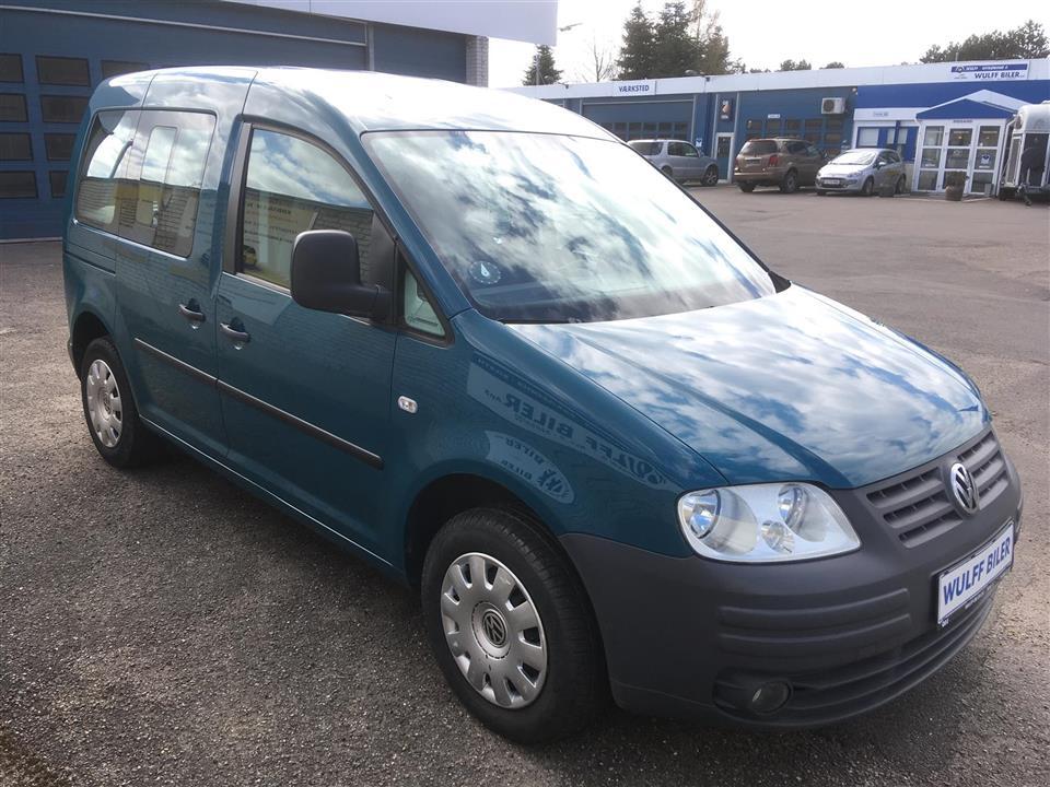 undefined VW Caddy fra 2006