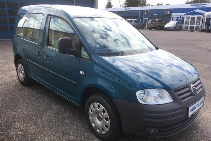 undefined VW Caddy fra 2006