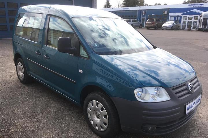 undefined VW Caddy fra 2006
