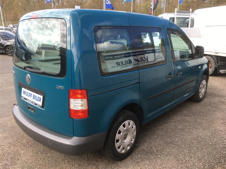 undefined VW Caddy fra 2006