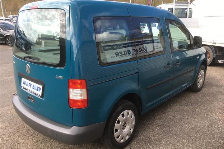 undefined VW Caddy fra 2006