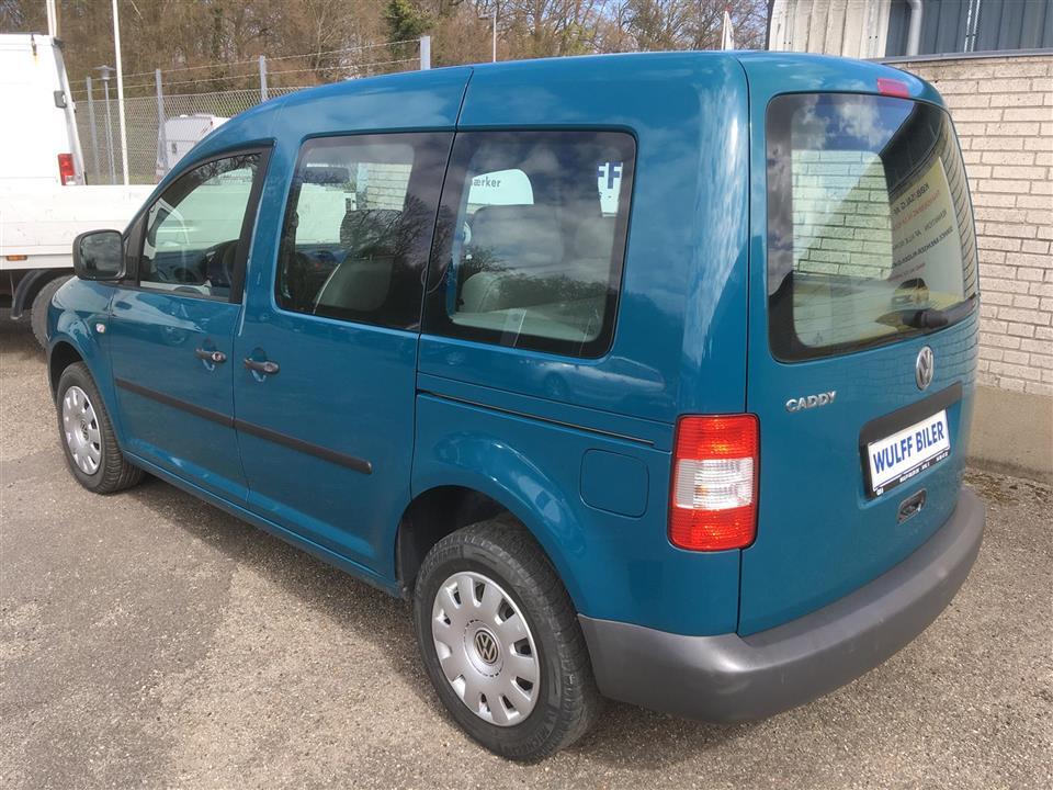 undefined VW Caddy fra 2006