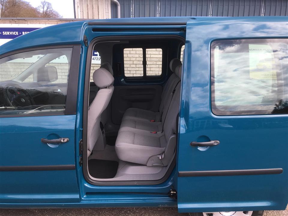 undefined VW Caddy fra 2006