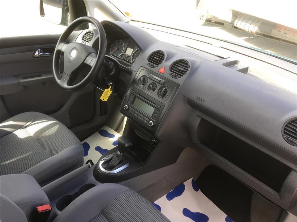 undefined VW Caddy fra 2006