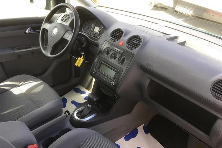 undefined VW Caddy fra 2006