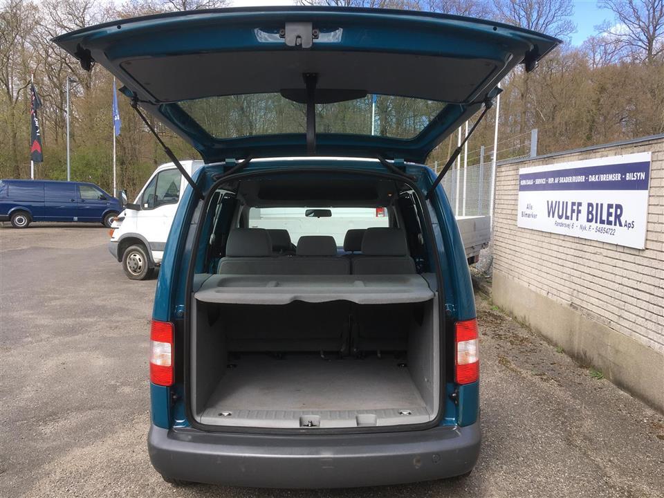 undefined VW Caddy fra 2006