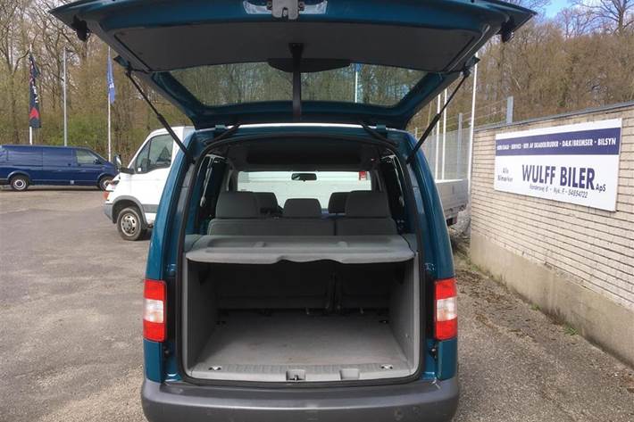 undefined VW Caddy fra 2006