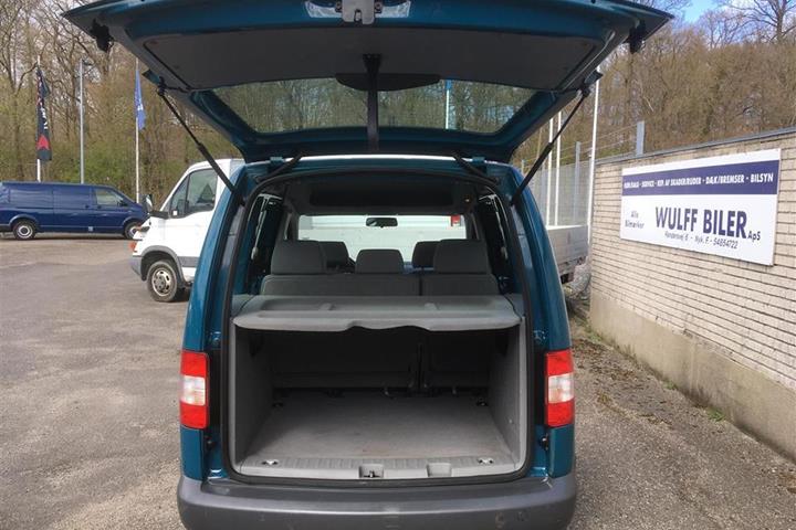 undefined VW Caddy fra 2006