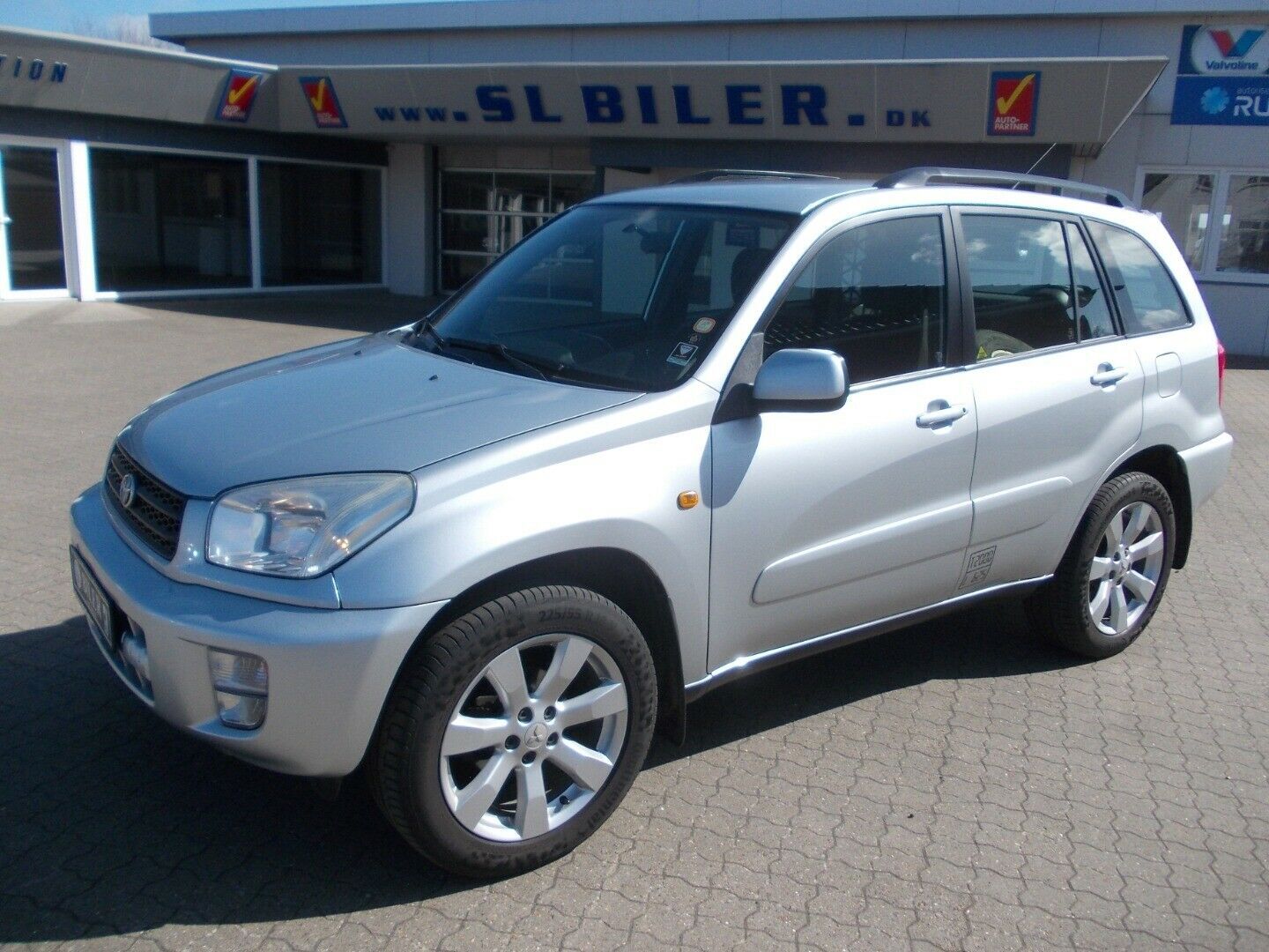 undefined Toyota RAV4 fra 2003