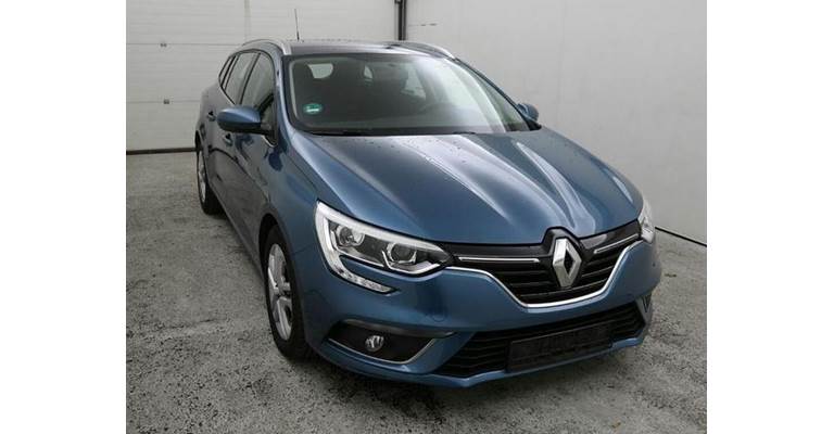 Renault Mégane Grandtour E-Tech Plug-in 160 Intens (Årgang 07/2020 - 04/2022)