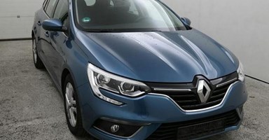Renault Mégane Grandtour ENERGY TCe 130 Intens (Årgang 07/2016 - 05/2018)