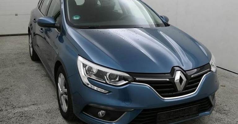 Renault Megane Grandtour ENERGY TCe 130 Intens (Årgang 07/2016 - 05/2018)