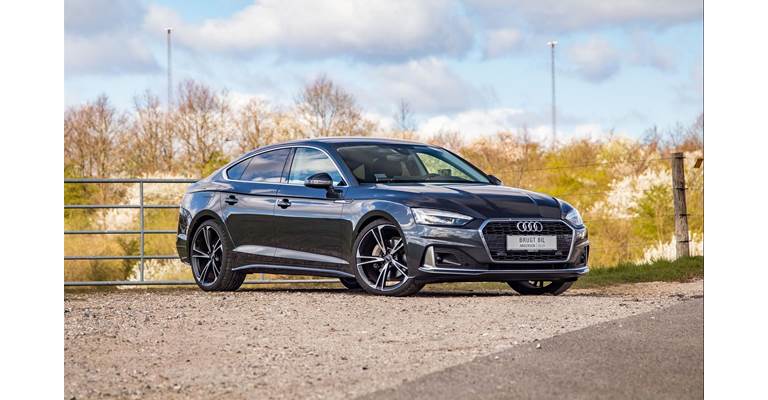 Audi A5 Sportback 40 TDI advanced quattro S tronic (Årgang 08/2020 - 11/2023)