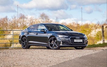 Audi A5 Sportback 40 TDI advanced quattro S tronic (Årgang 08/2020 - 11/2023)