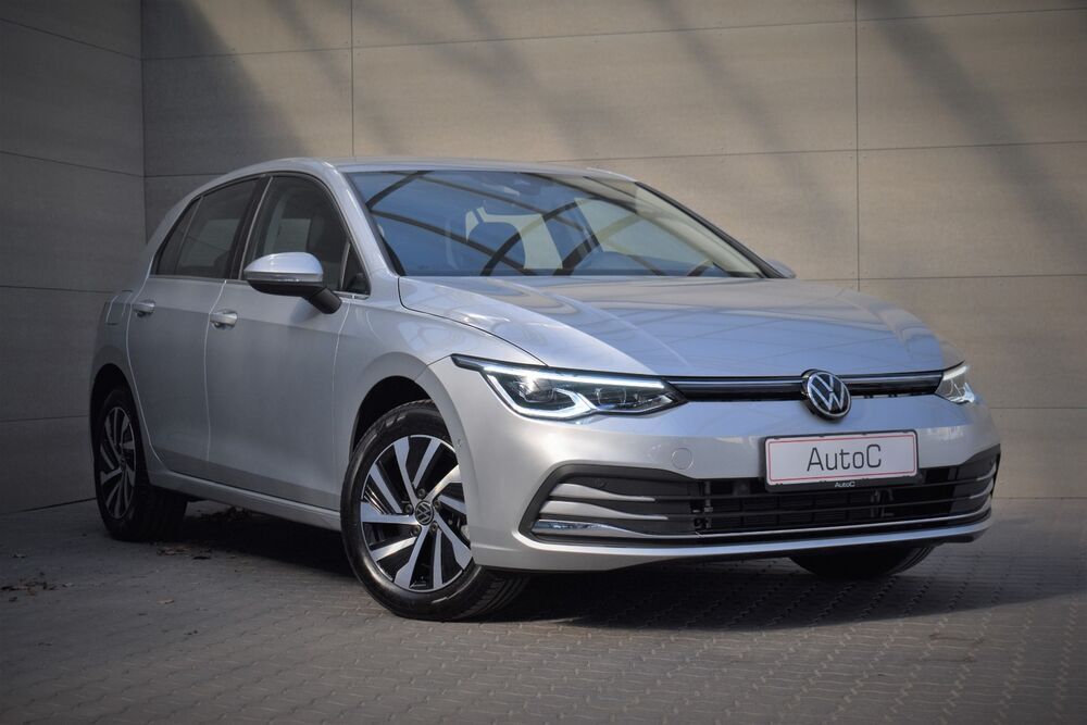 Guide til VW Golf 2.0 TDI Life (Årgang 09/2020 - 02/2024)