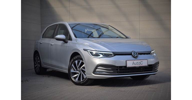 VW Golf 2.0 TDI Life (Årgang 09/2020 - 02/2024)