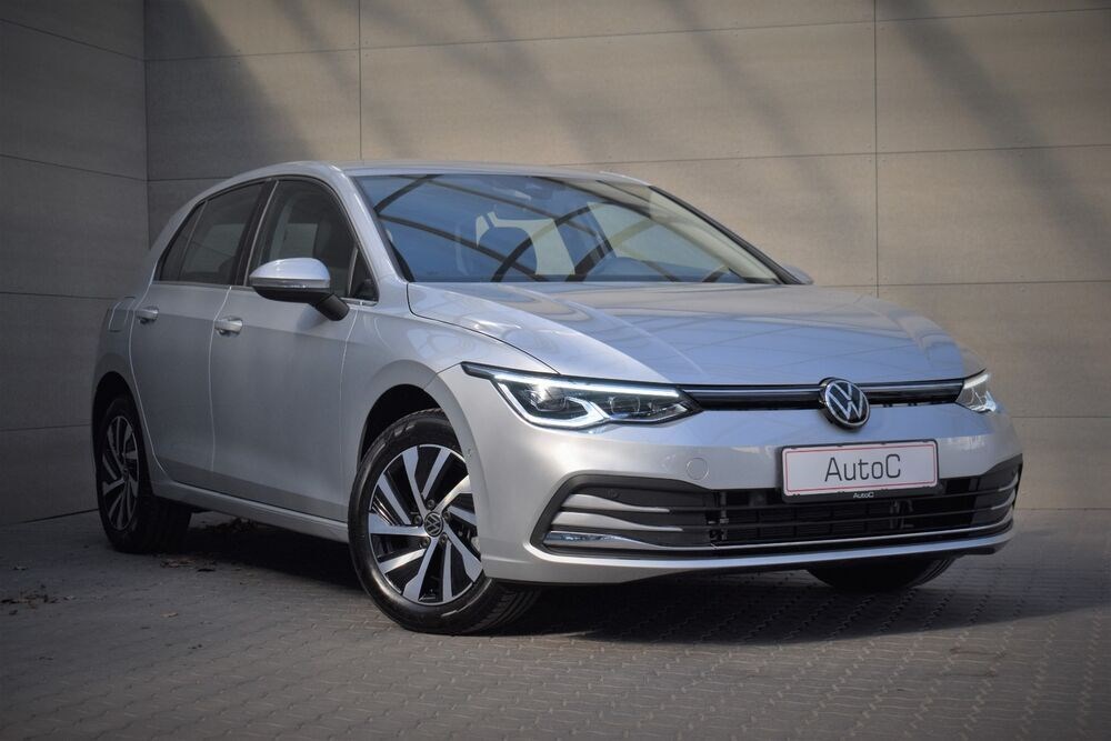 Guide til VW Golf 2.0 TDI Life (Årgang 09/2020 - 02/2024)