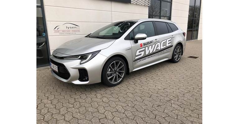 Suzuki Swace 1.8 Hybrid Comfort+ CVT (Årgang 12/2020 - 02/2023)
