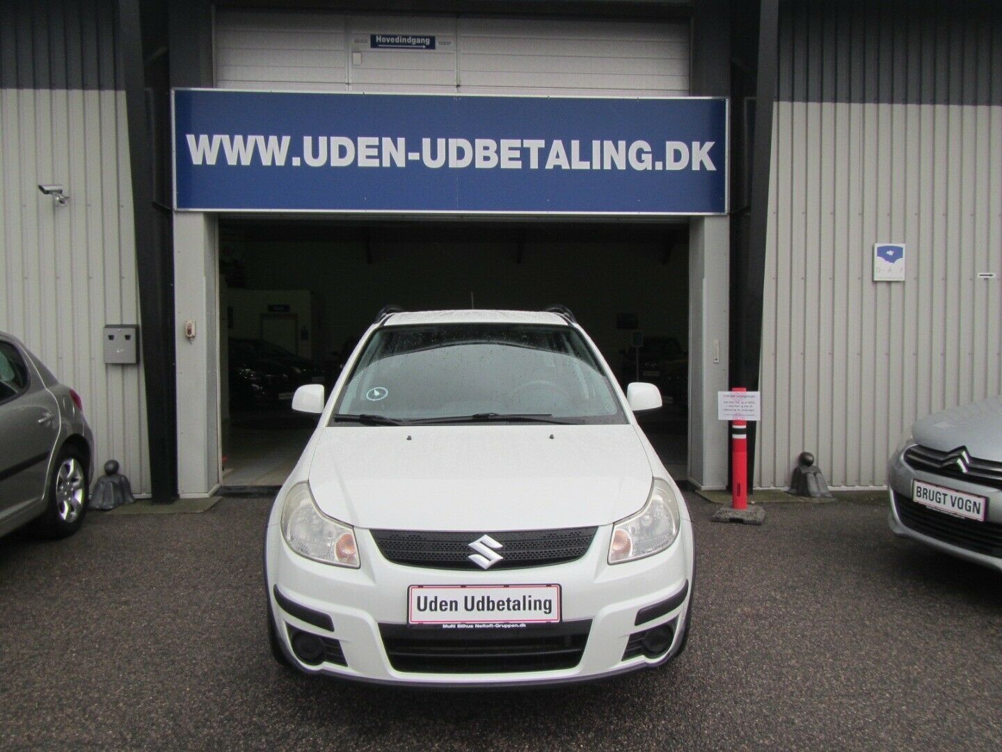 undefined Suzuki SX4 fra 2010