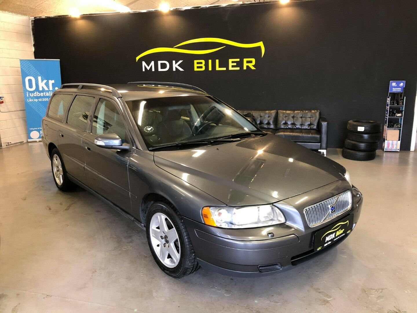 undefined Volvo V70 fra 2006