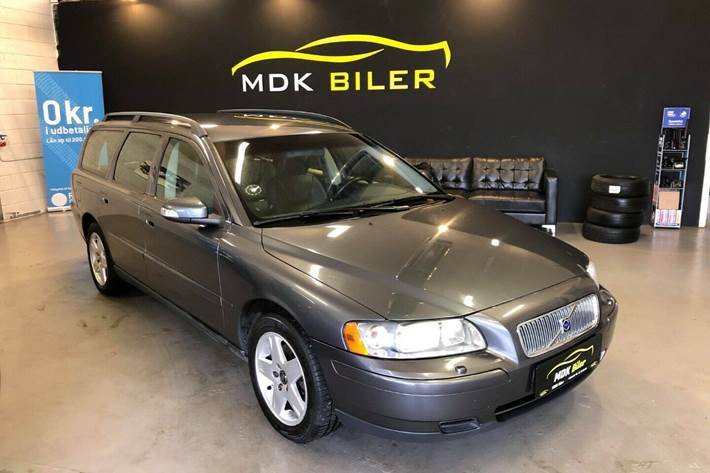 undefined Volvo V70 fra 2006
