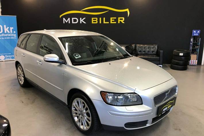 undefined Volvo V50 fra 2007