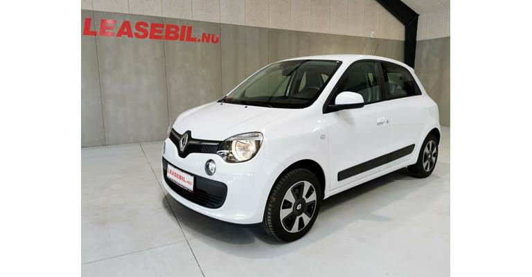Renault Twingo SCe 75 Limited (Årgang 05/2019 - 01/2021)