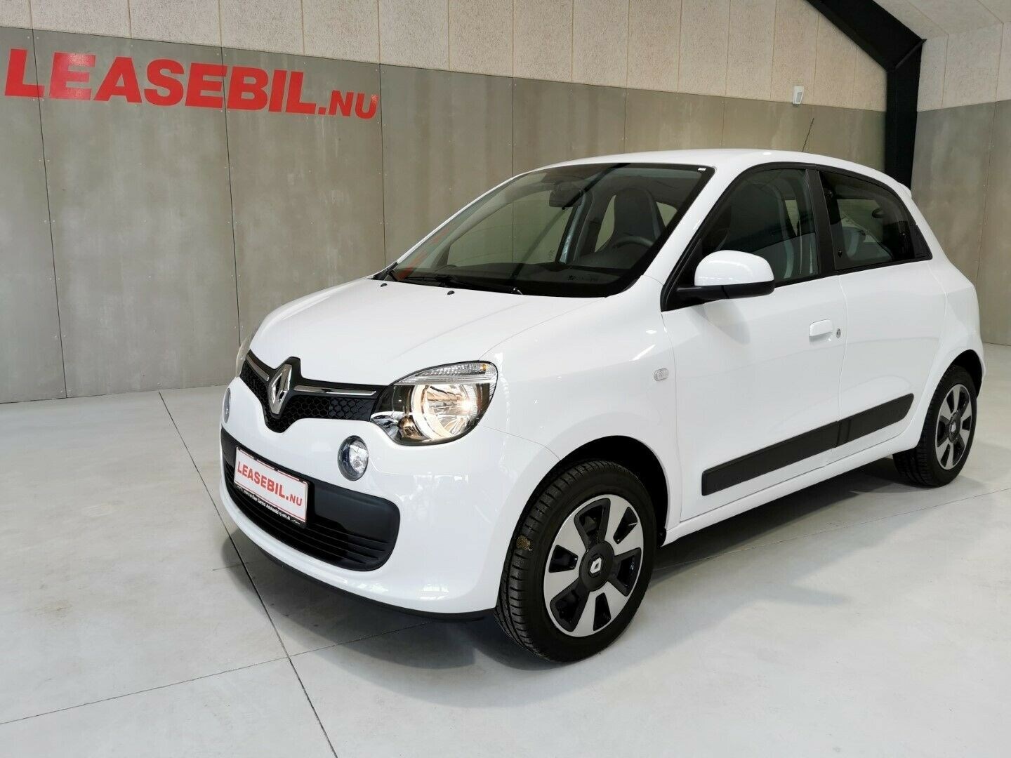 Guide til Renault Twingo SCe 75 Limited (Årgang 05/2019 - 01/2021)