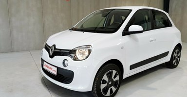 Renault Twingo SCe 75 Limited (Årgang 05/2019 - 01/2021)