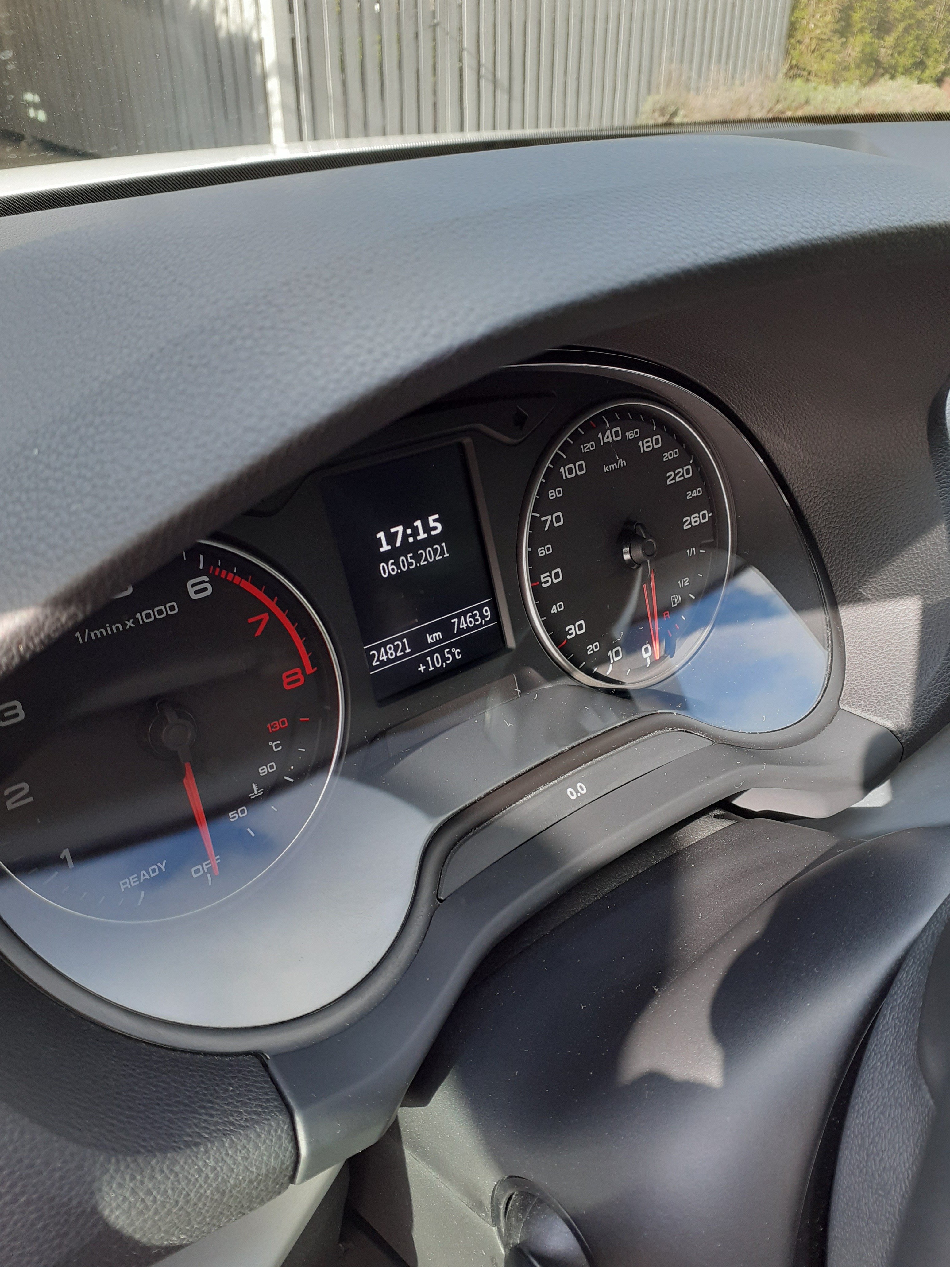 Hvid Audi Q2 fra 2018