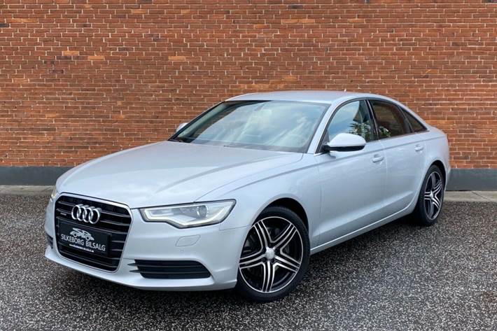 undefined Audi A6 fra 2011