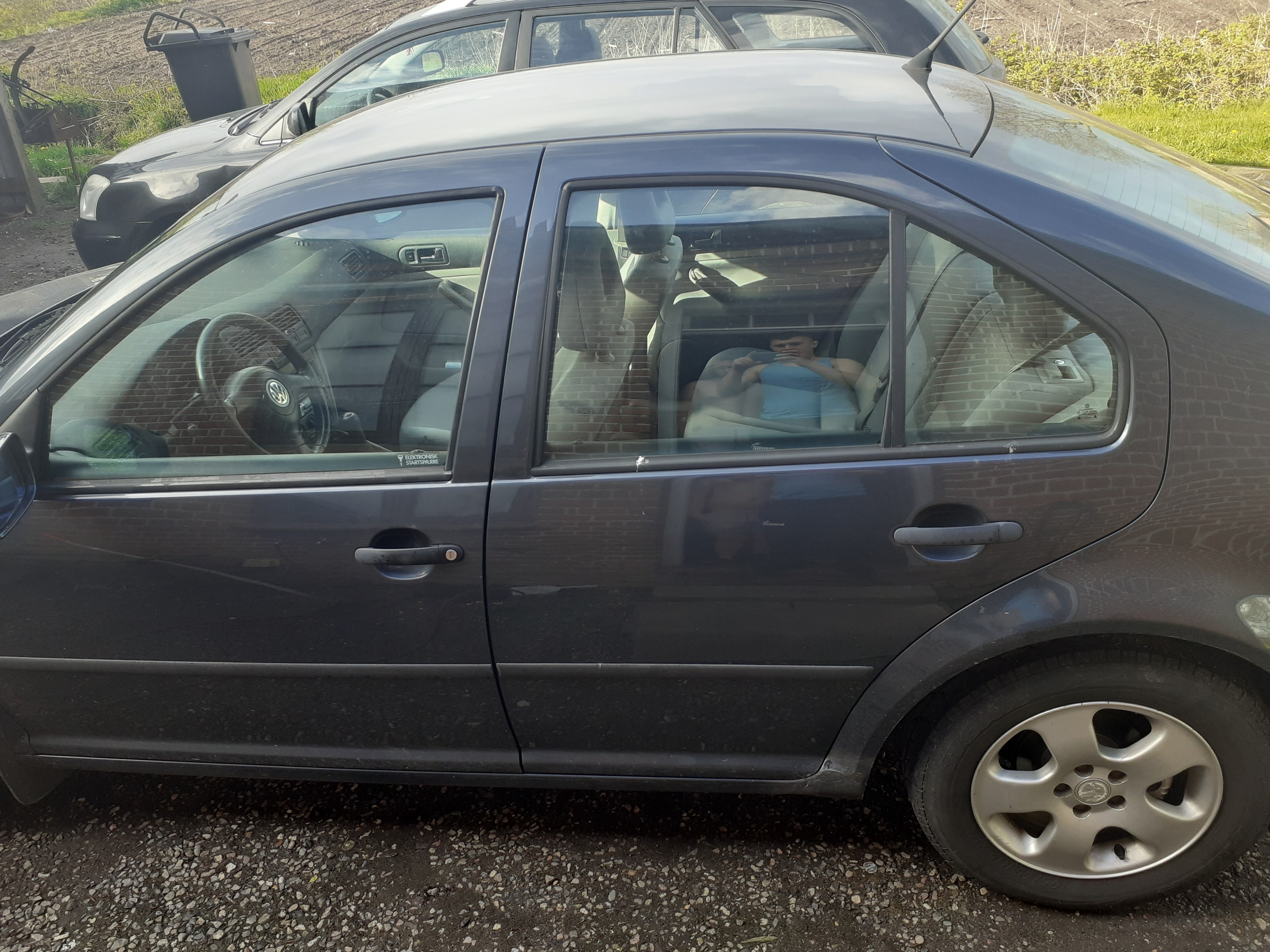 undefined VW Bora fra 2001