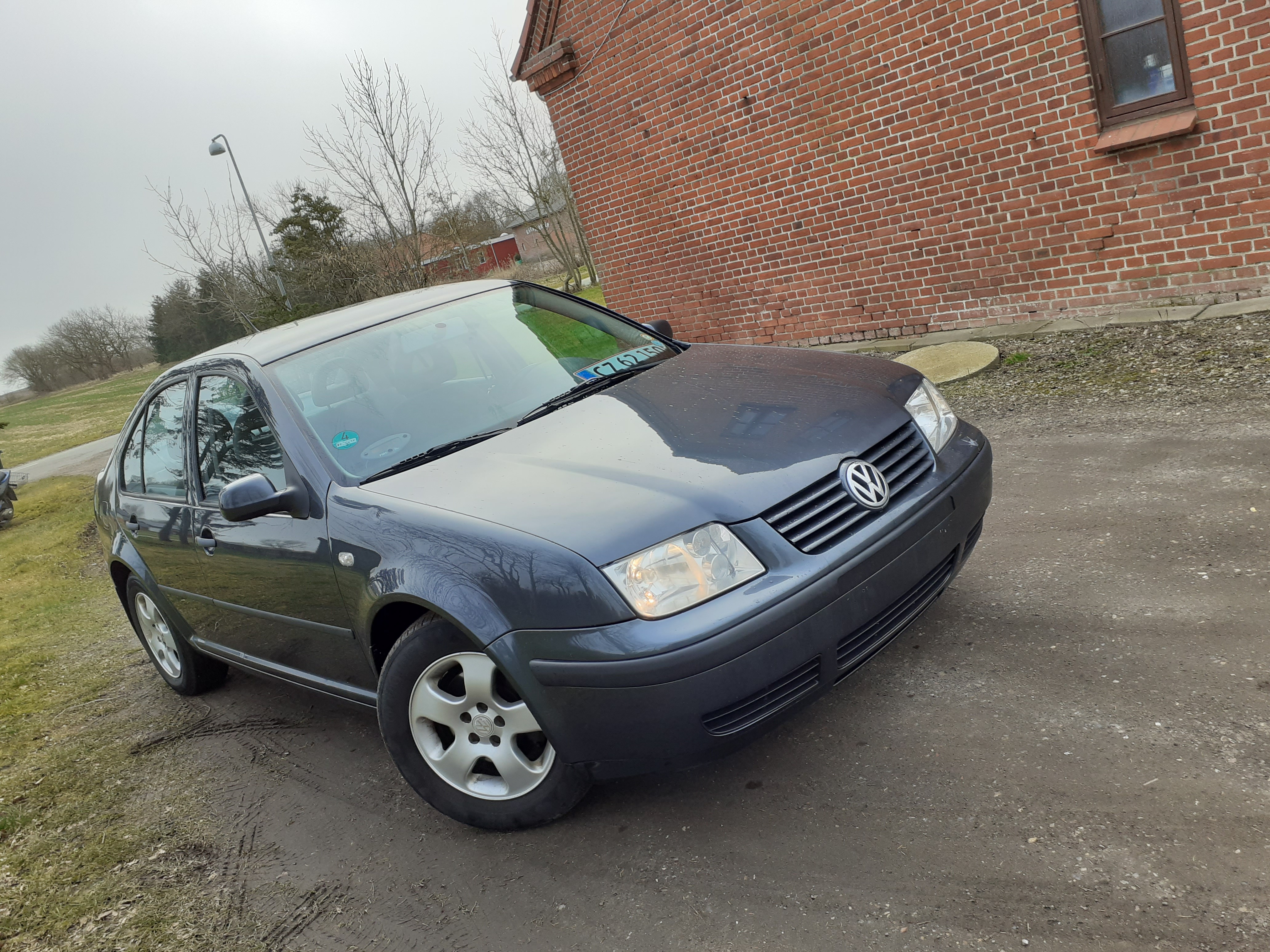undefined VW Bora fra 2001