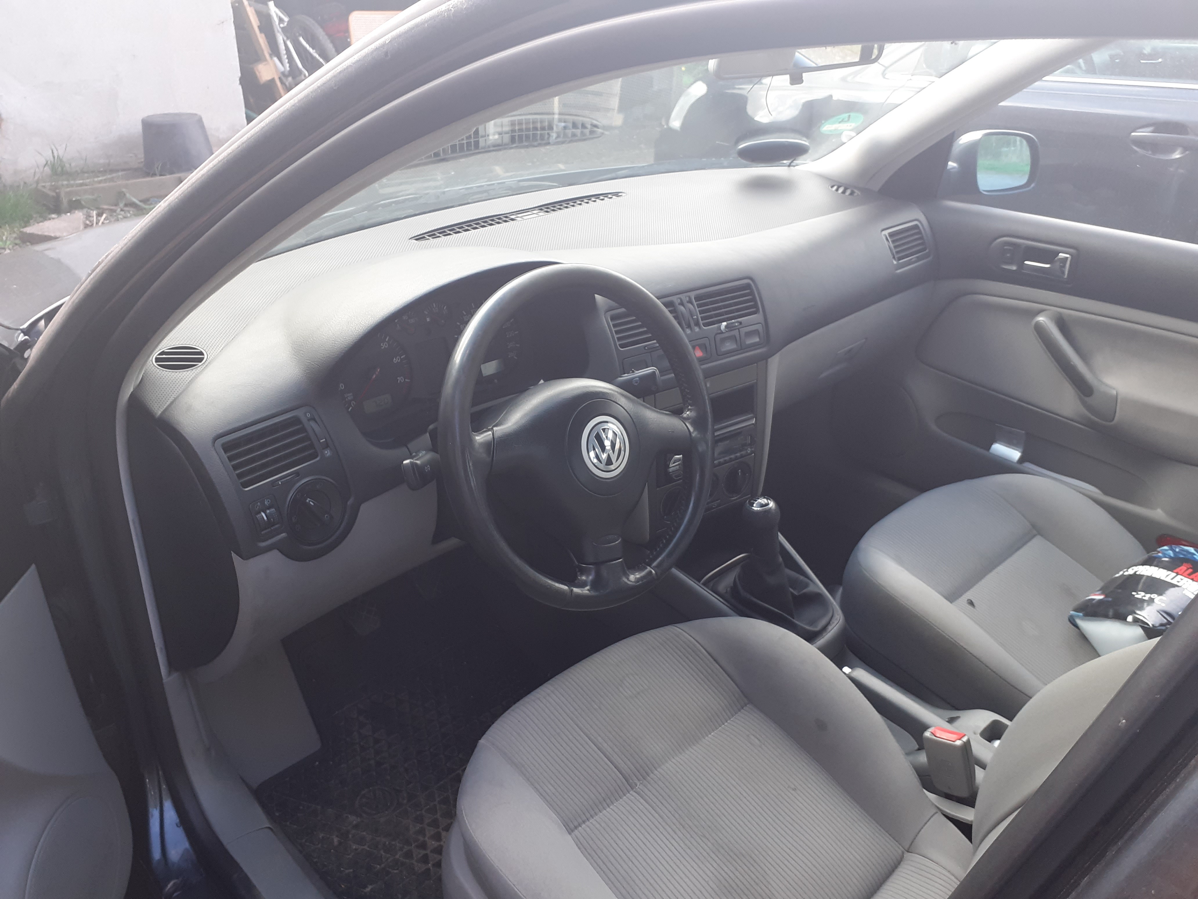 undefined VW Bora fra 2001