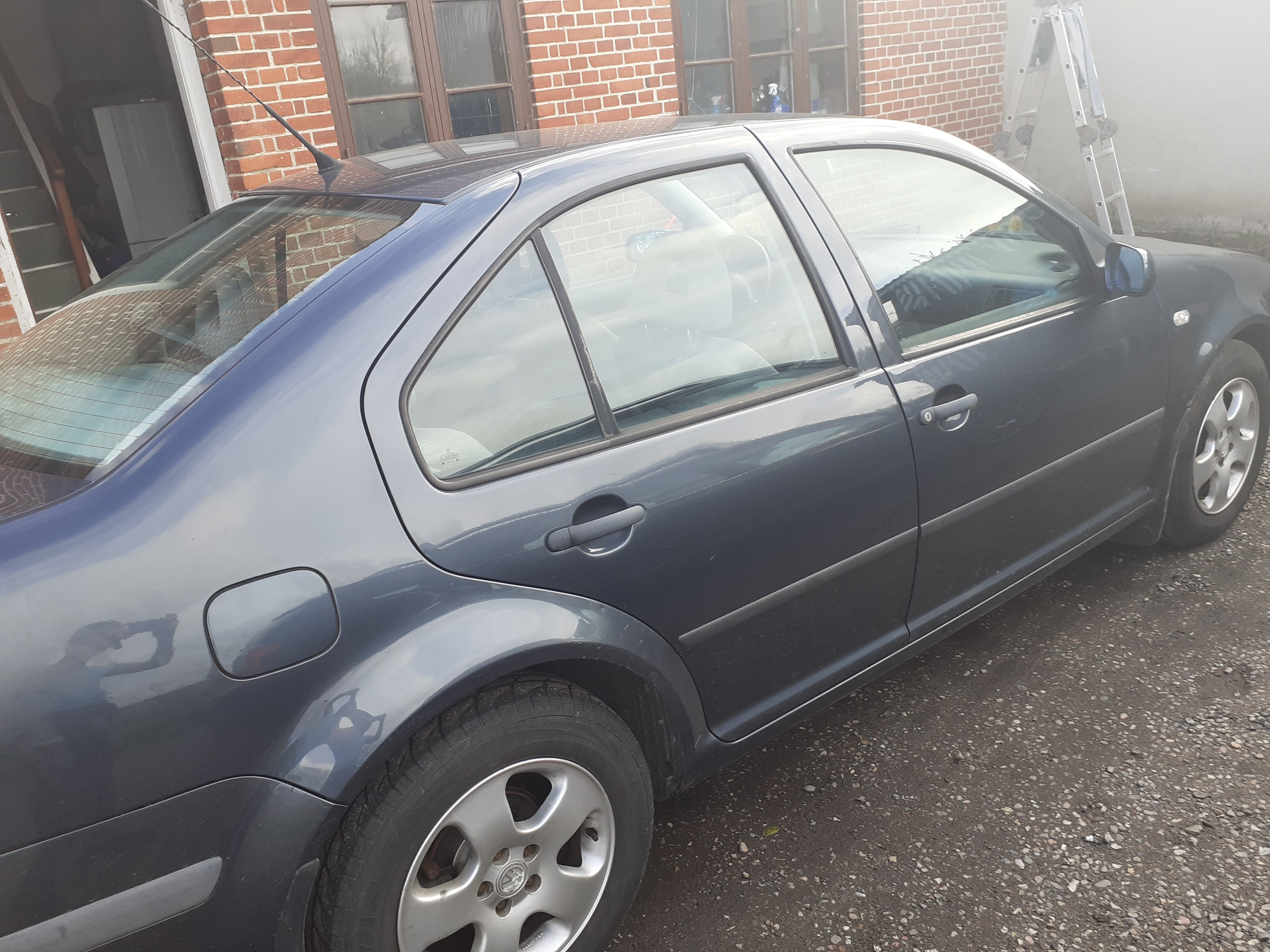 undefined VW Bora fra 2001