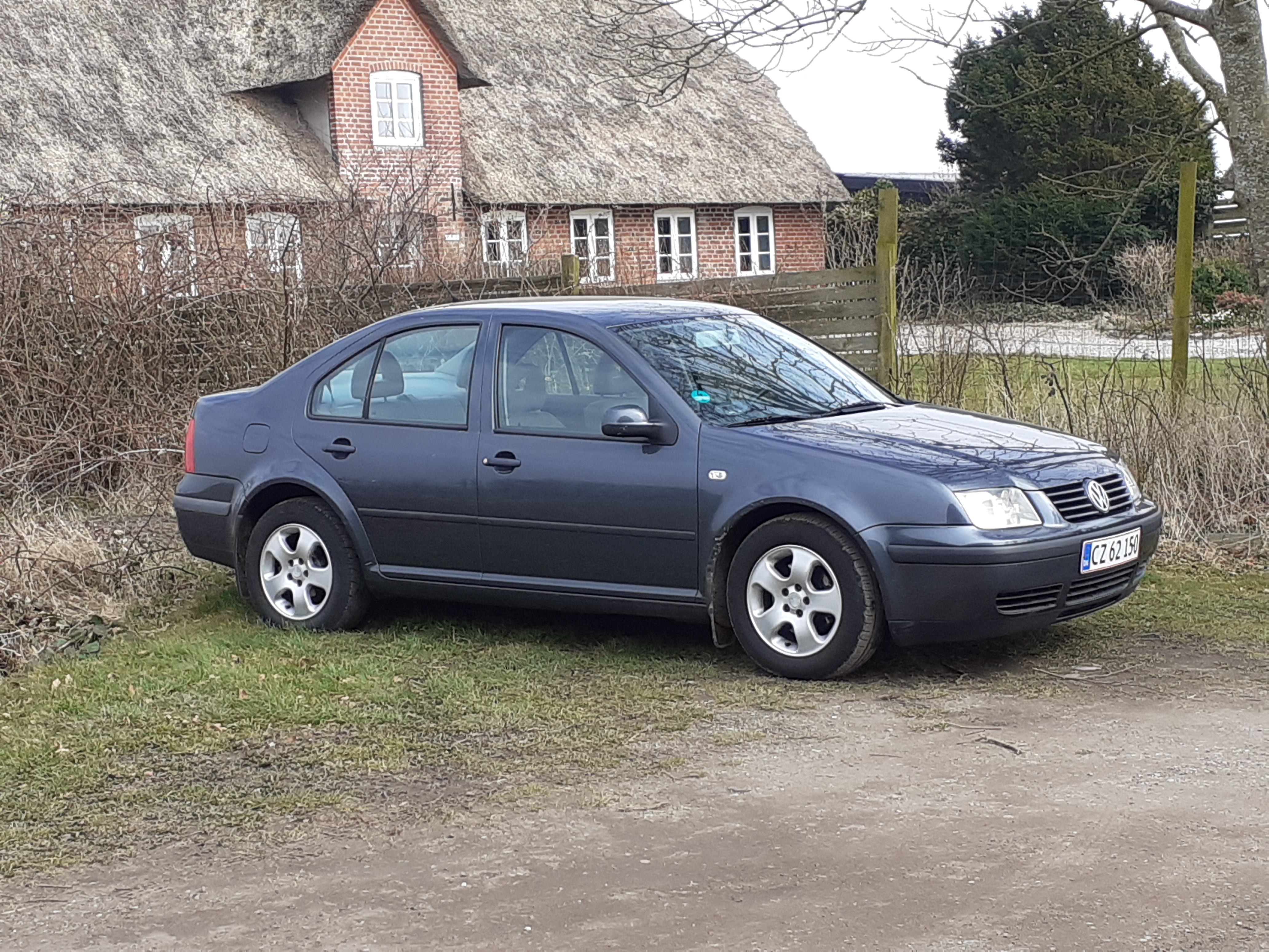 undefined VW Bora fra 2001
