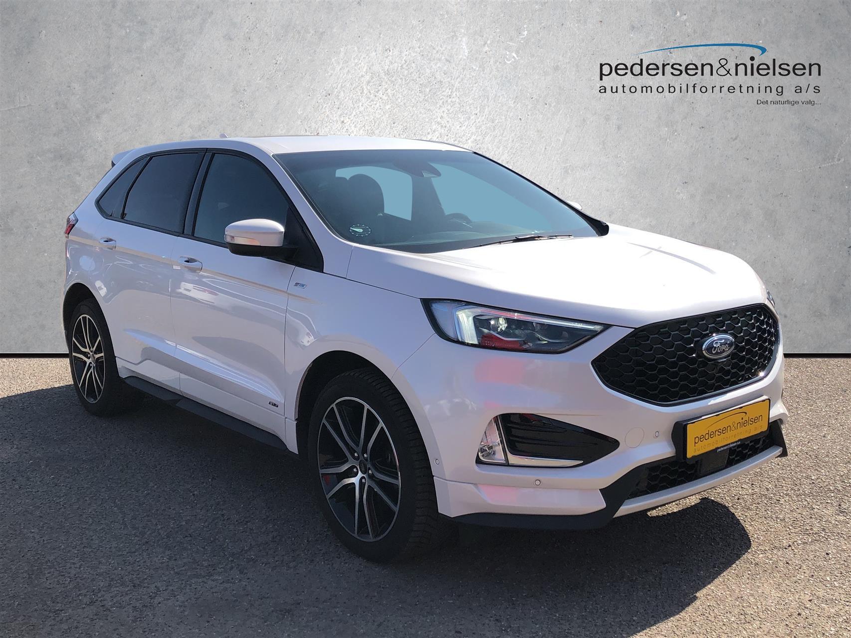 Ford Edge Ecoblue St Line Awd 240hk Van 8g Aut 349 900 Kr