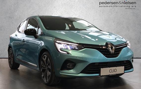 Renault Clio E-TECH Intens 140HK 5d Aut.