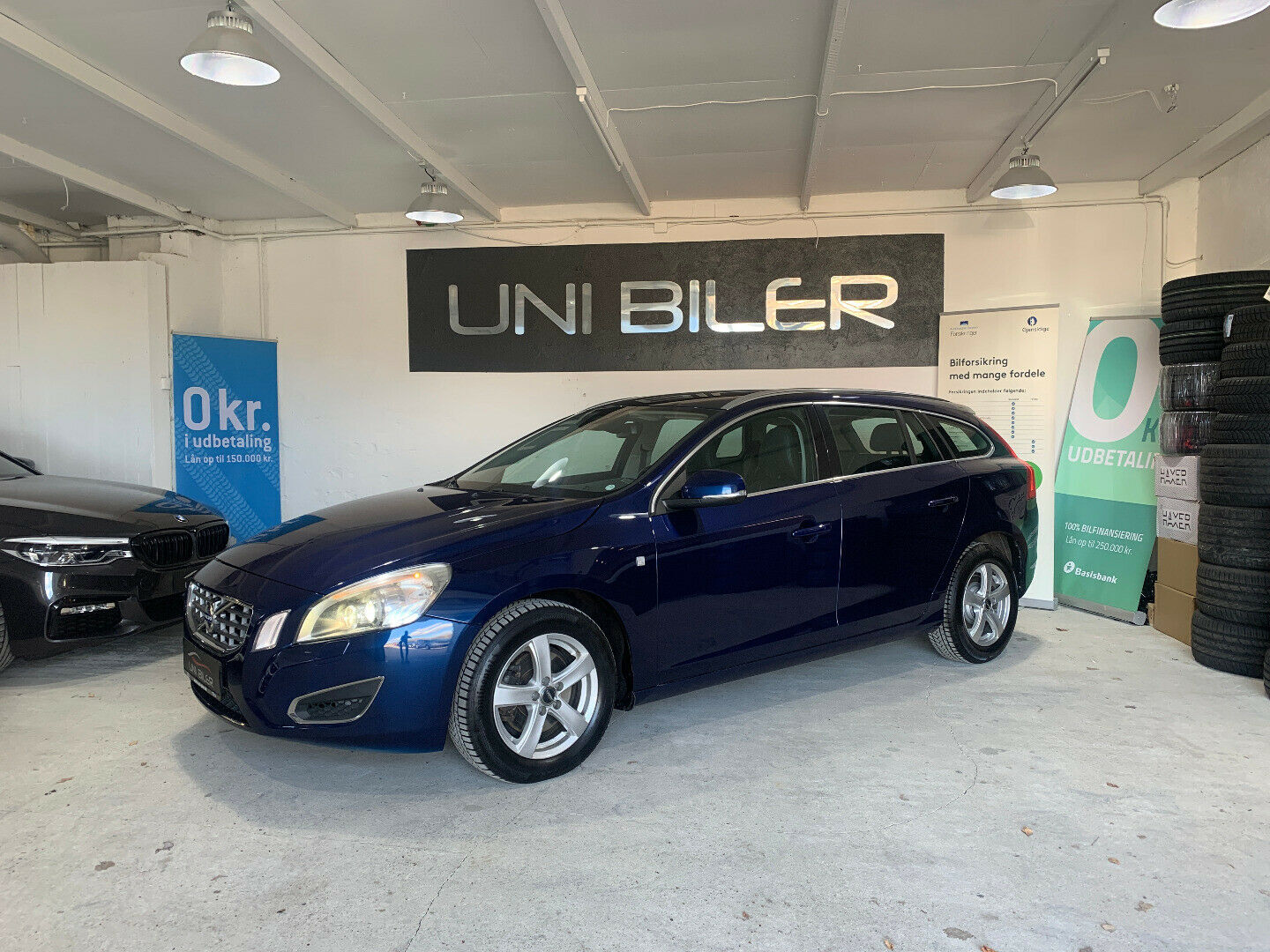 undefined Volvo V60 fra 2012