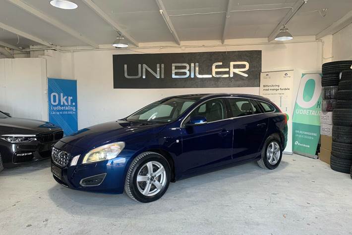 undefined Volvo V60 fra 2012