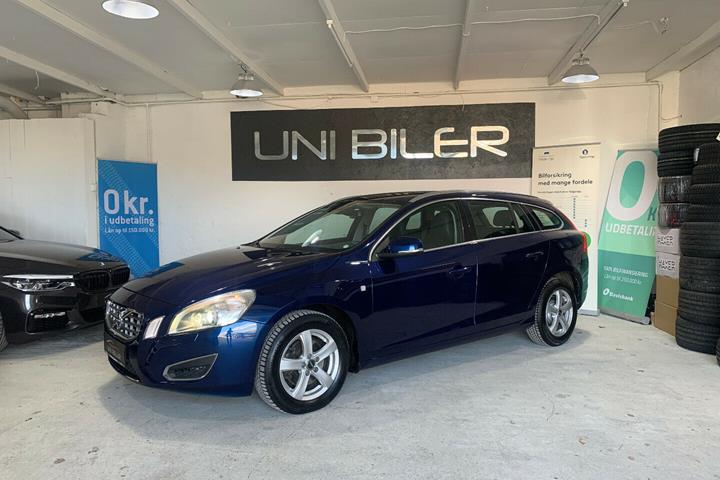 undefined Volvo V60 fra 2012
