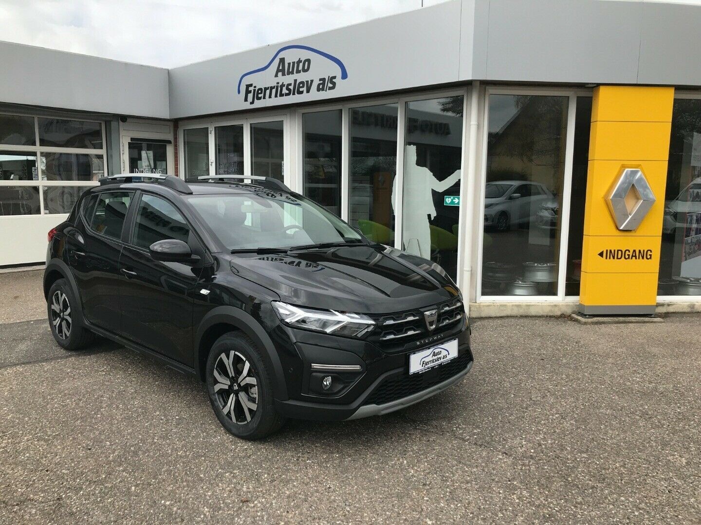 Guide til Dacia Sandero Stepway TCe 90 Essential (Årgang 01/2021 - 04/2024)