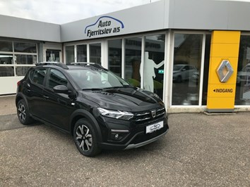 Dacia Sandero Stepway TCe 90 Essential (Årgang 01/2021 - 04/2024)