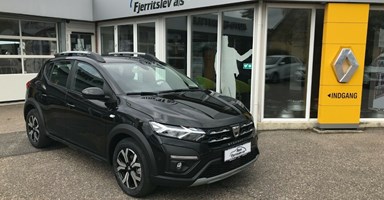 Dacia Sandero Stepway TCe 90 Essential (Årgang 01/2021 - 04/2024)